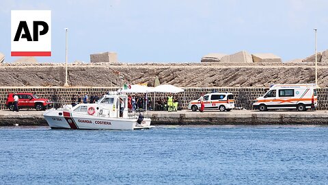 What to know as Mike Lynch among those missing after superyacht sinks off Sicily