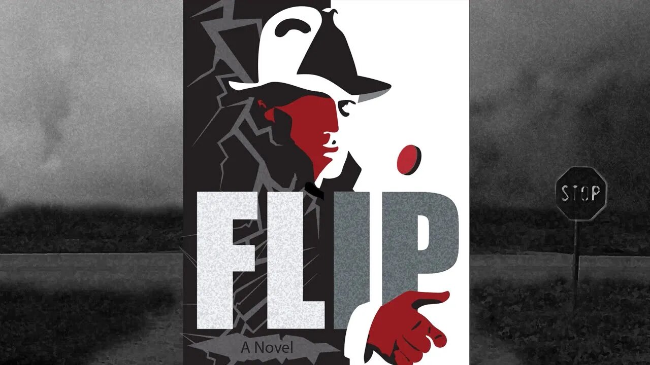 FLIP – a novel by Steve Stinson