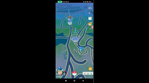 Live de Pokémon GO