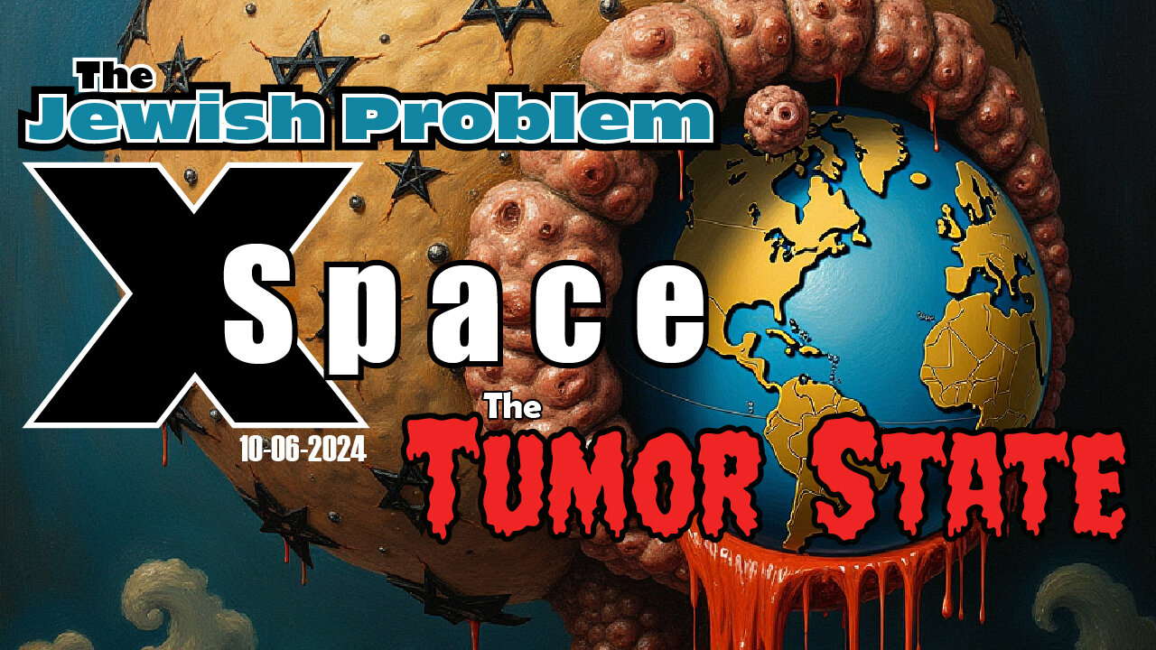 The Official JP X Space - The Tumor State - 10-06-2024