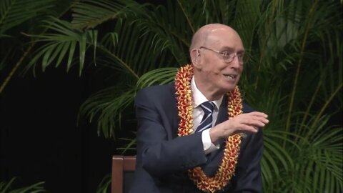 Sacred time and sacred place / President Henry B Eyring BYU–Hawaii Devotional