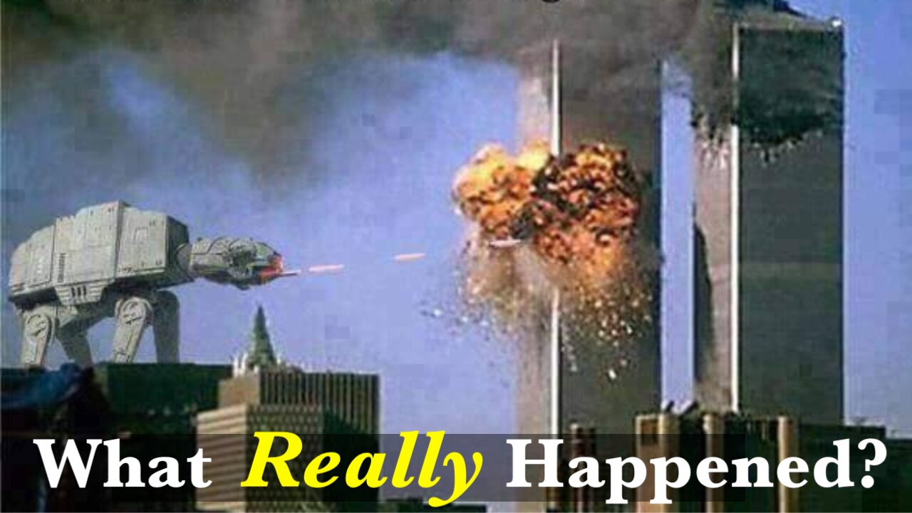 Wait, CNN Admitted the Truth About 9/11?