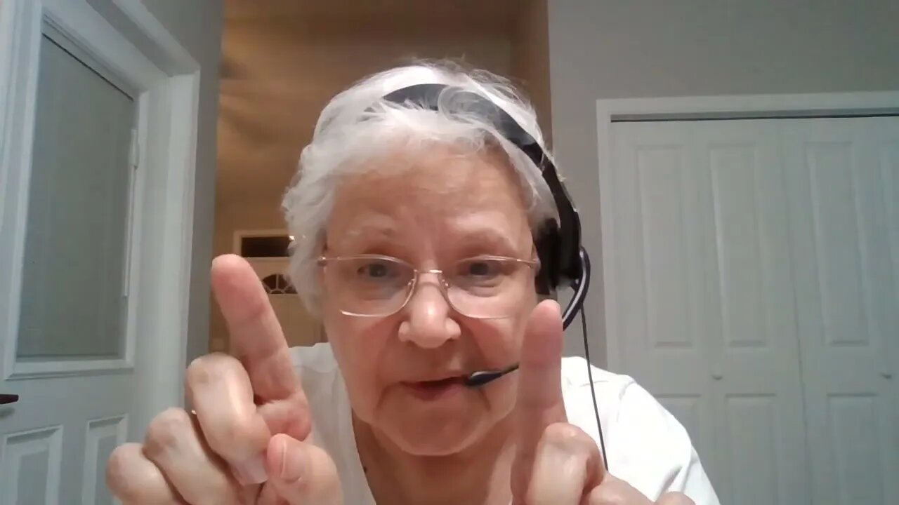 The Last Video Was Made to Make it Real of How We Look to God When We Communicate With Him