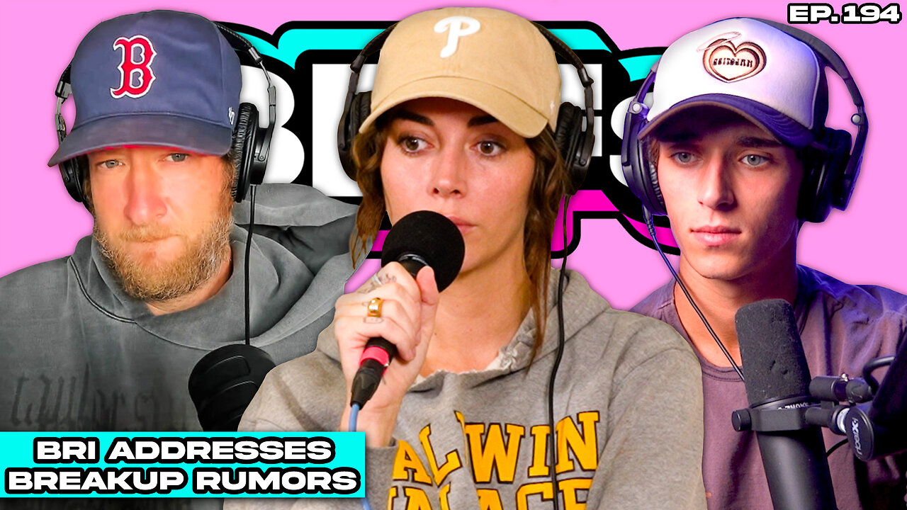 BRIANNA CHICKENFRY ADDRESSES ZACH BRYAN BREAKUP RUMORS — BFFs EP. 194