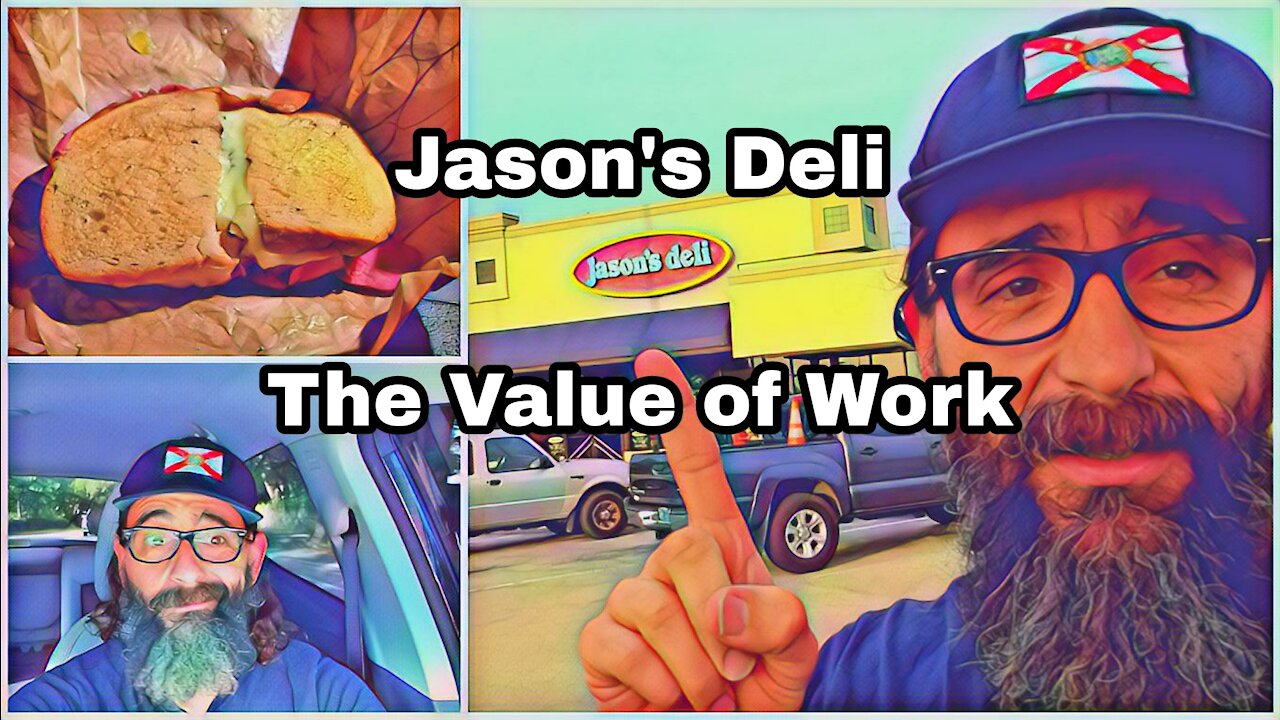 Jason's Deli | Pushing Back | Value of Work