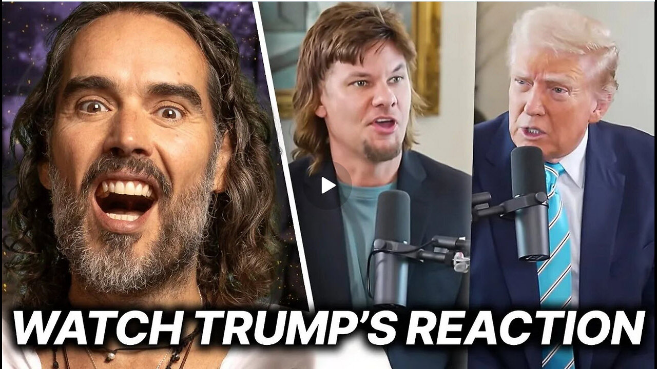 Donald Trump Just Asked Theo Von About C*caine, Then This Happened…