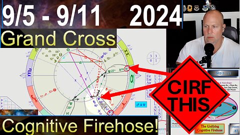 Grand Cross and the Cognitive Firehose!! CIRF #422: 9/5 - 9/11 2024