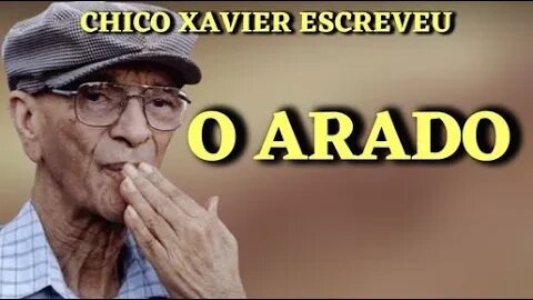 ✅O ARADO