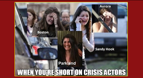 Former Crisis Actor Talks About School Shootings