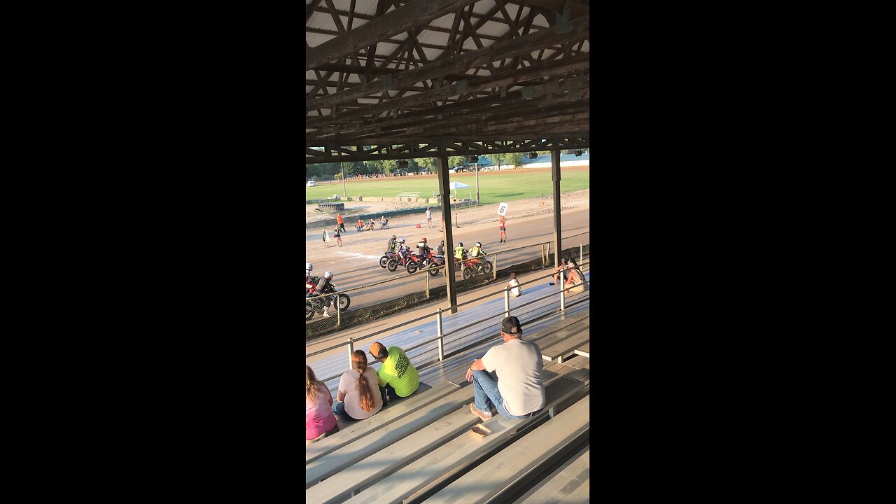 Caro half mile 2024