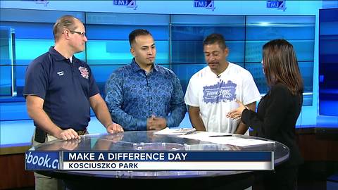 Make A Difference Day October 28