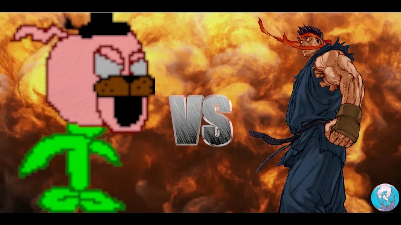 MUGEN - Request - Hsekum VS Evil Ryu - See Description