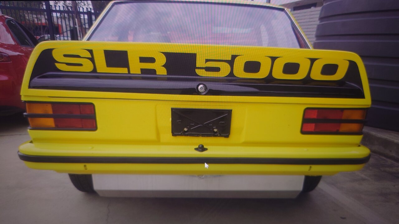 Torana SLR 5000 mint