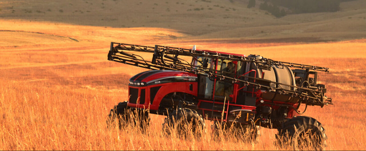 Ride & Drive an Apache Sprayer in Beliot, Kansas Aug 28, 2024