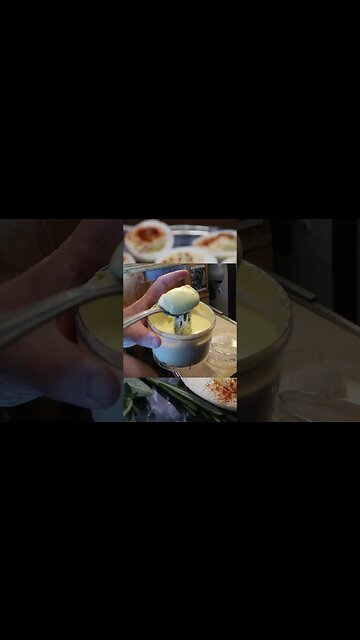 Deviled Eggs | Carnivore Diet Recipe