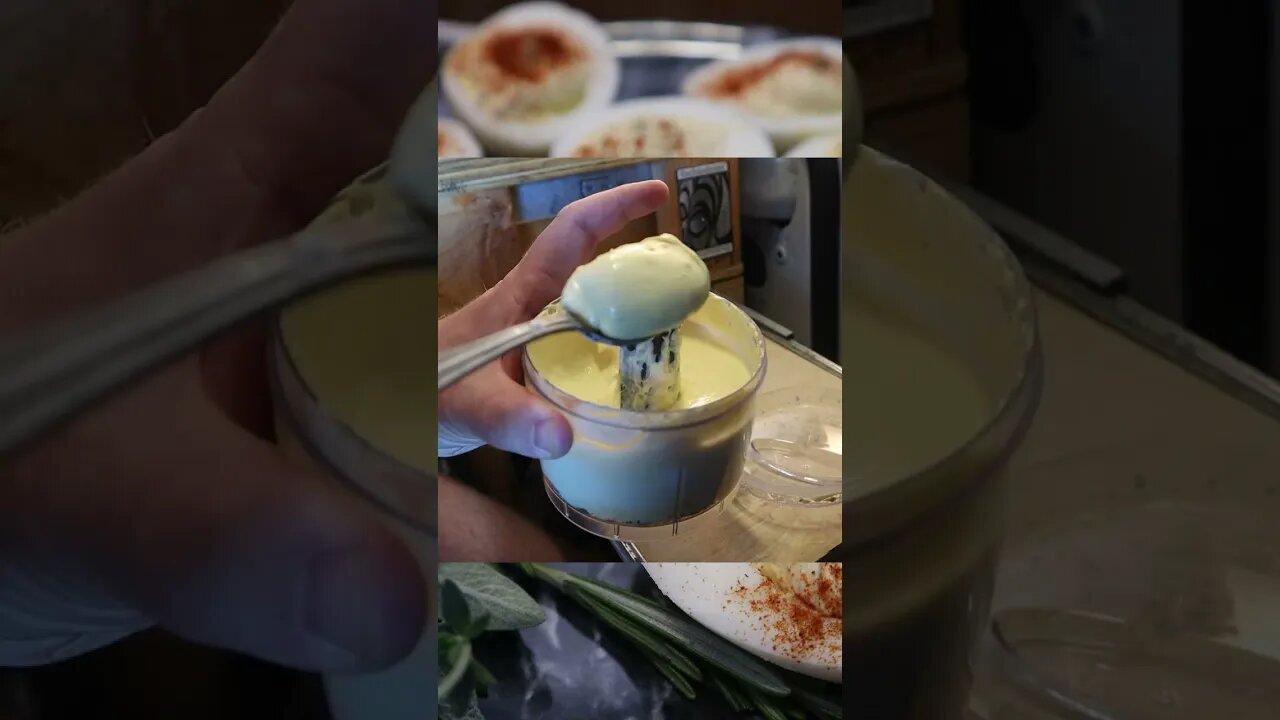 Deviled Eggs | Carnivore Diet Recipe