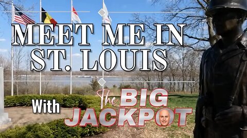 The Big Jackpot Takes Over St. Louis! @HollywoodCasinoStLouis @rivercitycasino