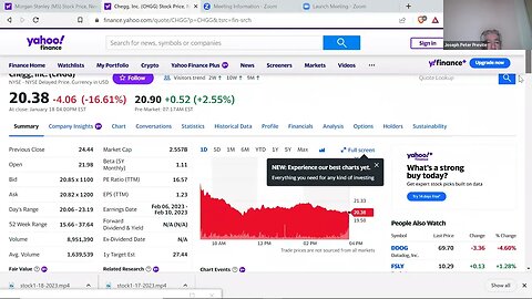 today's daily stock tip 1/19/2023 (in a minute)