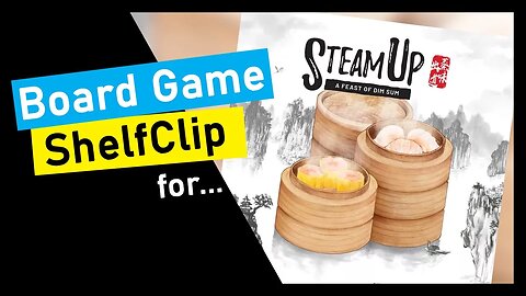 🌱ShelfClips: Steam Up: A Feast of Dim Sum (Short Preview)