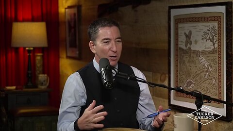 Permanent Washington decides nuclear war is preferable to Donald Trump. Glenn Greenwald on the nihilism of our ruling class.