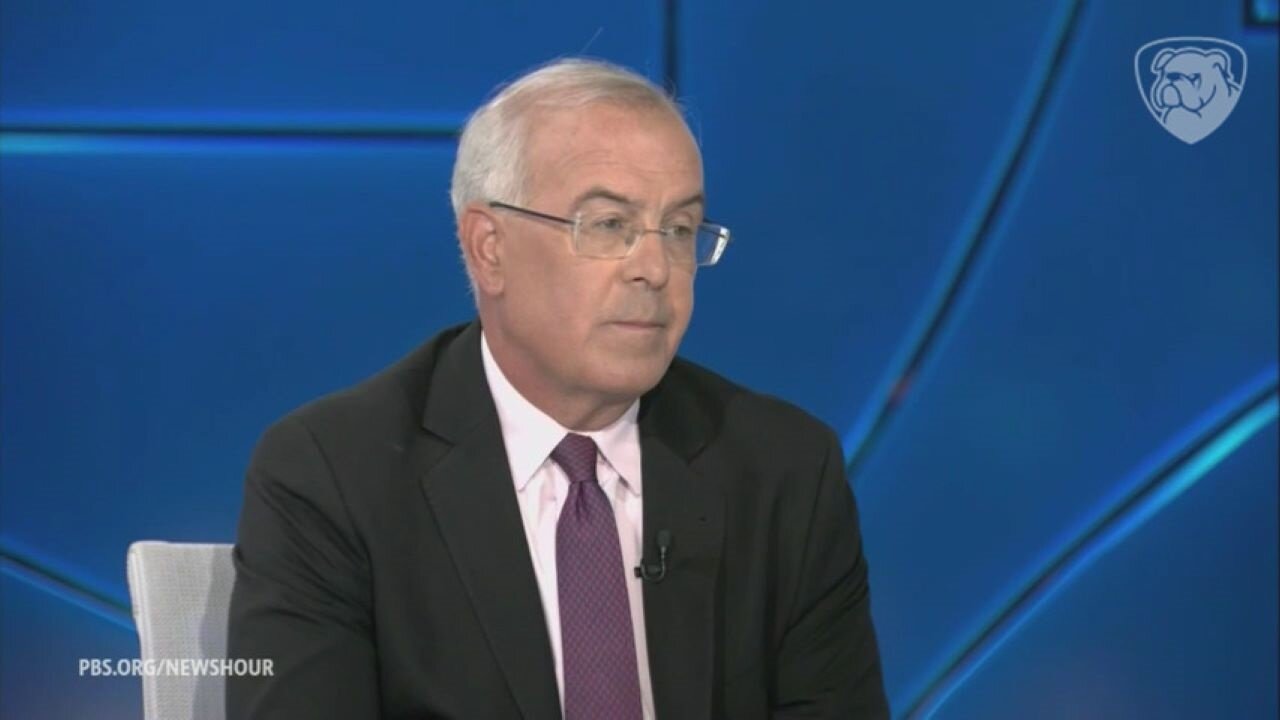 David Brooks Surprised 'Responsible' Harris Would Endorse Soviet-Like Price Controls