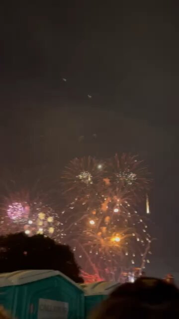 New York Corner on the Night