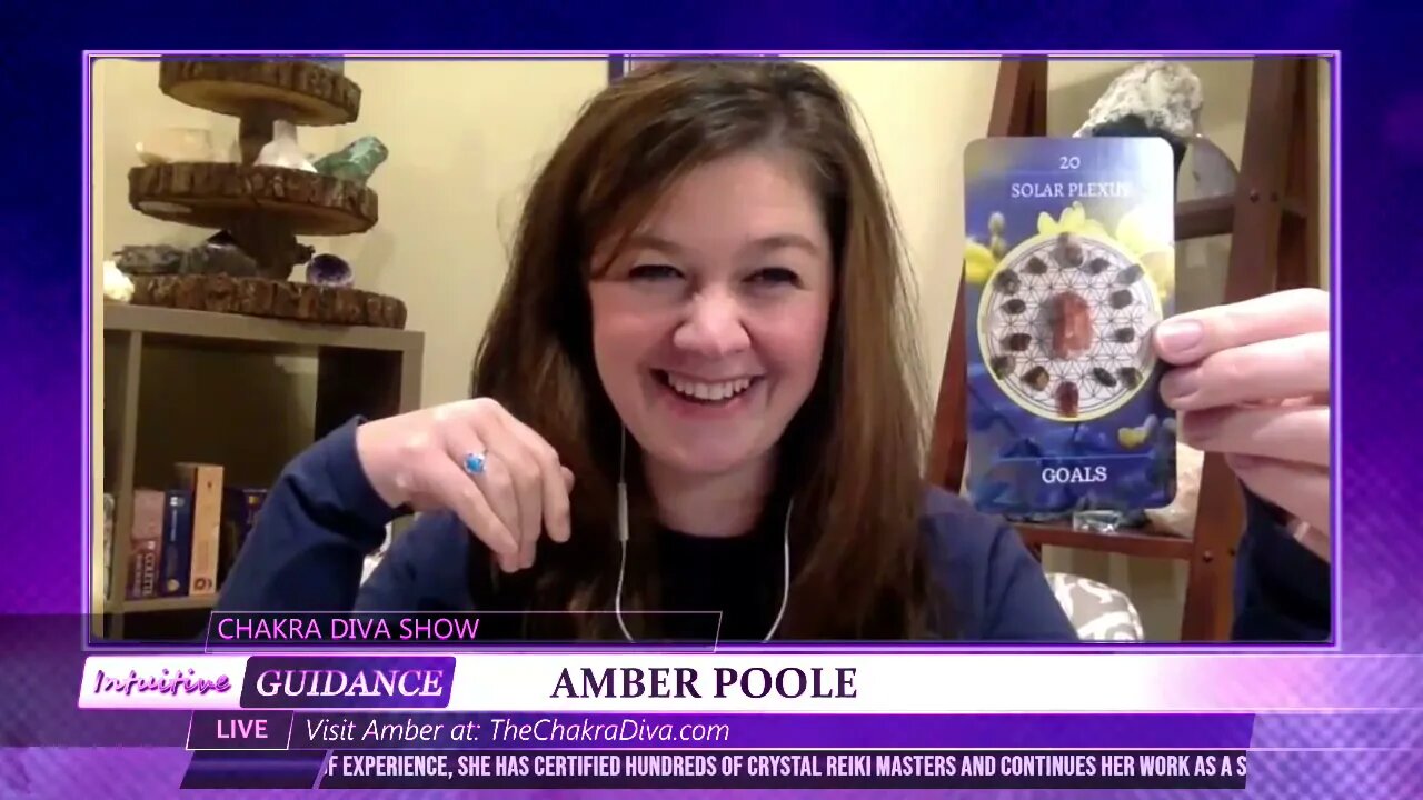 Chakra Diva Show - October 28, 2021