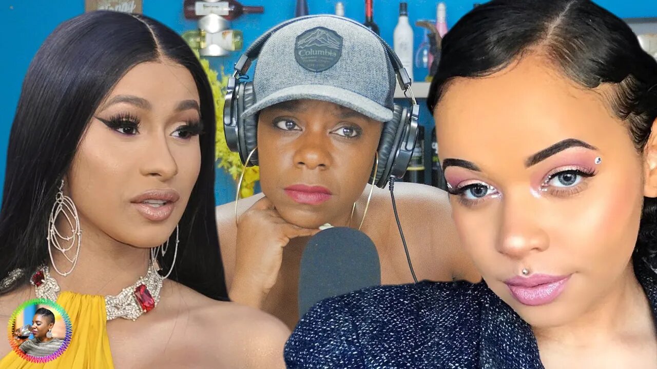 EXCLUSIVE | Cardi B. DRAGGED by Rapper DelaWesst for Stealing Lyrics, Threats, Lying, & more!