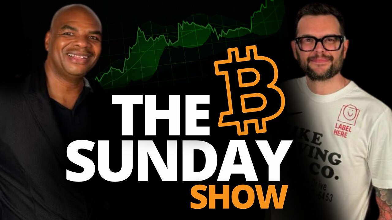 Sunday Live Show: Bitcoin Moon Time EVERYTHING IS GREEN!!!