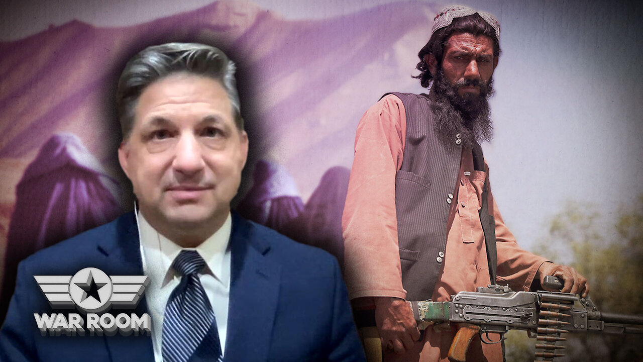 Middle East Foreign Policy Expert Breaks Down What Led To Current Situation In Afghanistan