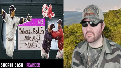 Aaron Boone's Game 7 Walk-Off Home Run Deserves A Deep Rewind Yankees-Red Sox 2003 REACTION! (BBT)