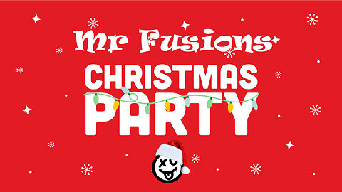 MrFusions Christmas Party