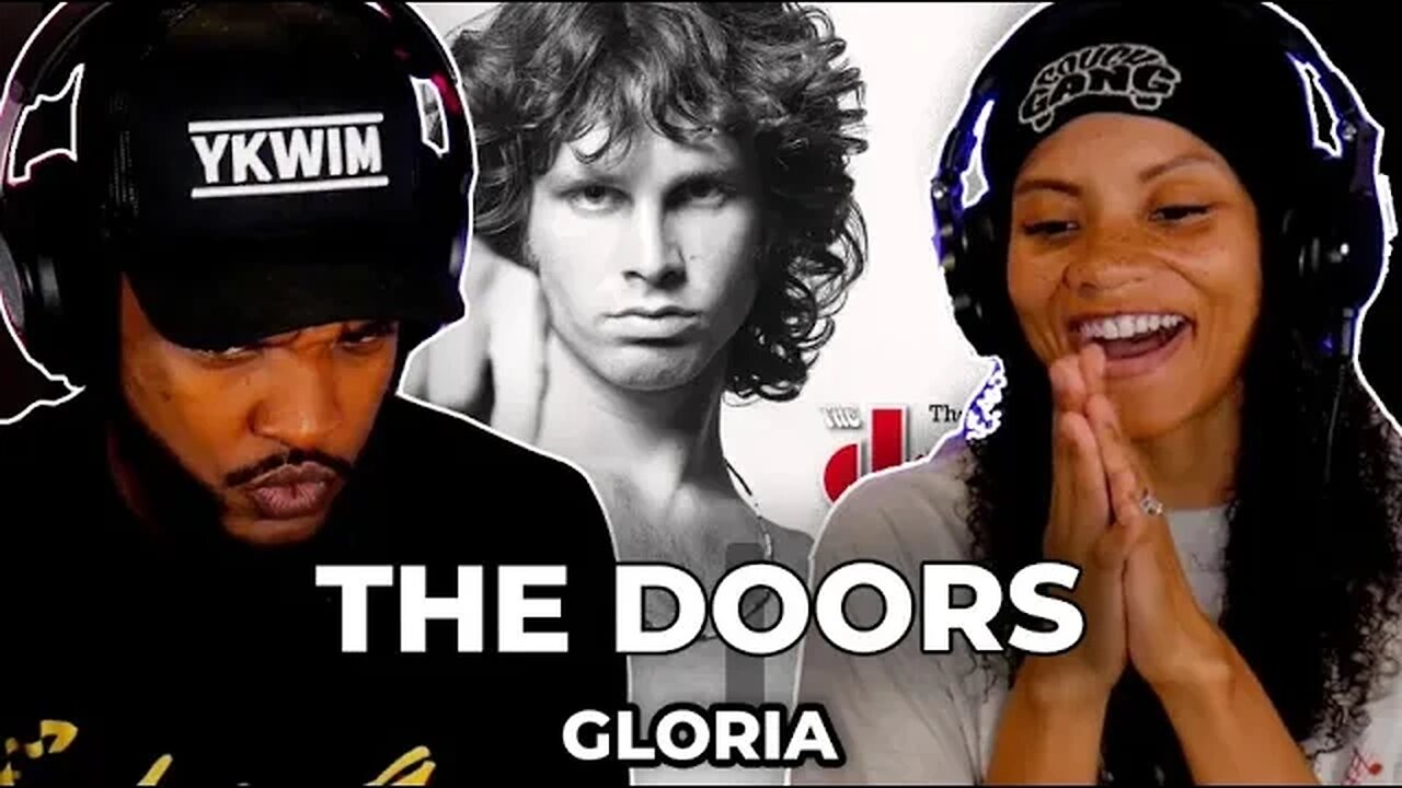 BEST VERSION? 🎵 The Doors - Gloria REACTION