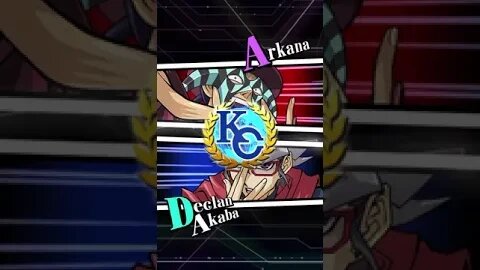 Yu-Gi-Oh! Duel Links - When Declan Meets Arkana at Kaiba Corporation Cup February 2023 x Day 9