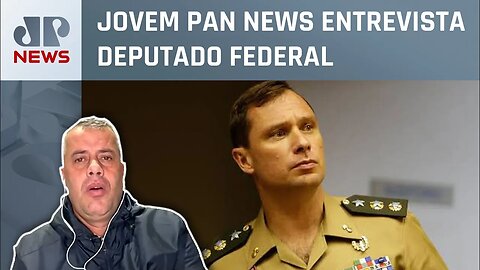 Evair Vieira de Melo fala sobre expectativa do depoimento de Mauro Cid na CPMI do 8 de Janeiro