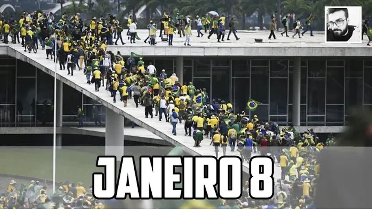 O JANEIRO 6 DO BRASIL