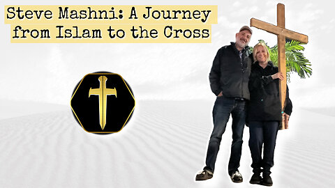 Steve Mashni: A Journey from Islam to the Cross