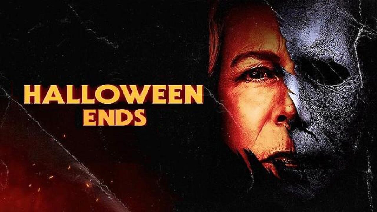 HALLOWEEN ENDS 2022 For Private Viewing Only FULL MOVIE HD & W/S