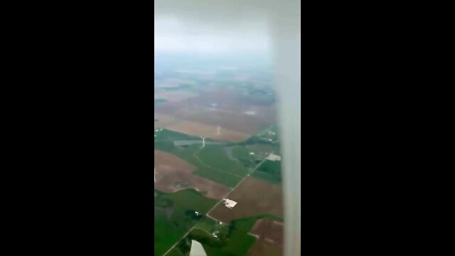 VIDEO: Funnel cloud