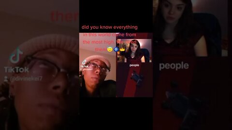 did you know god made it like that for a reason🧐😇🧿👑💗