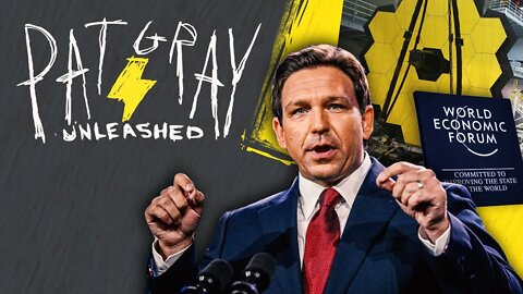 Ron DeSantis vs. the WEF | 11/21/22