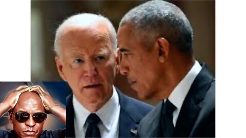 Biden and Obama’s Have A Heated Exchange at Ethel Kennedy’s Funeral