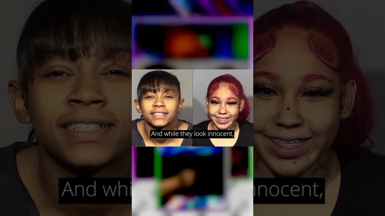 CCTV shows Bryan Altamirano with the two suspects accused of k!lling him
