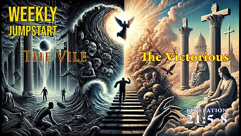 The Vile and the Victorious - Revelation 21:5-8