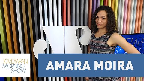 Amara Moira - Morning Show - 18/08/16