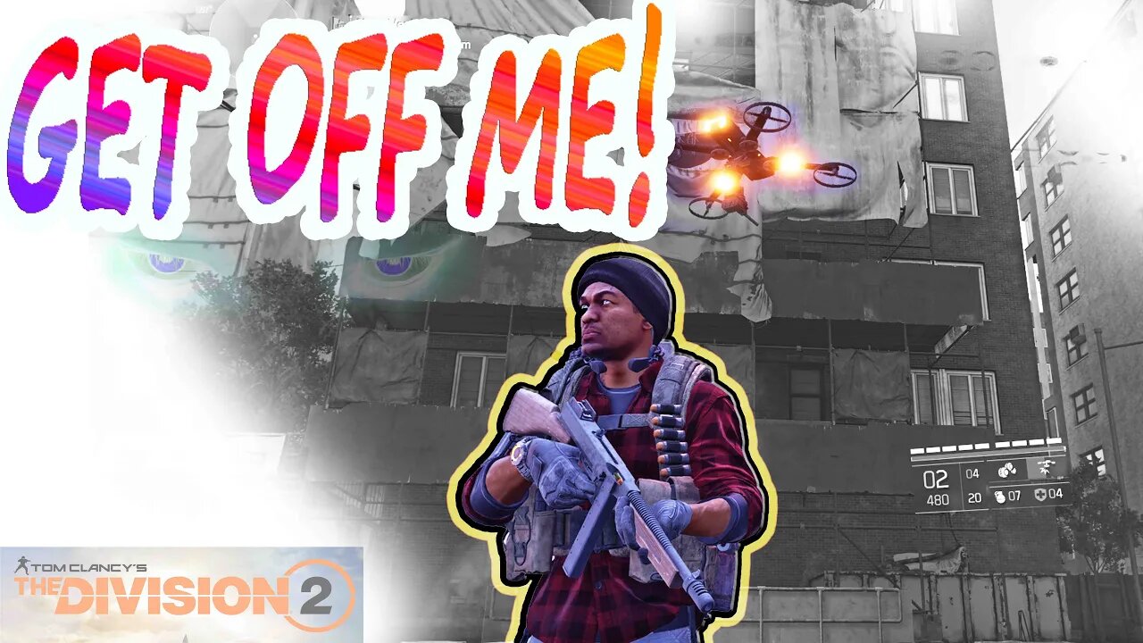 The Division 2 | Reduce Damage Strategy [Break Your Enemies]