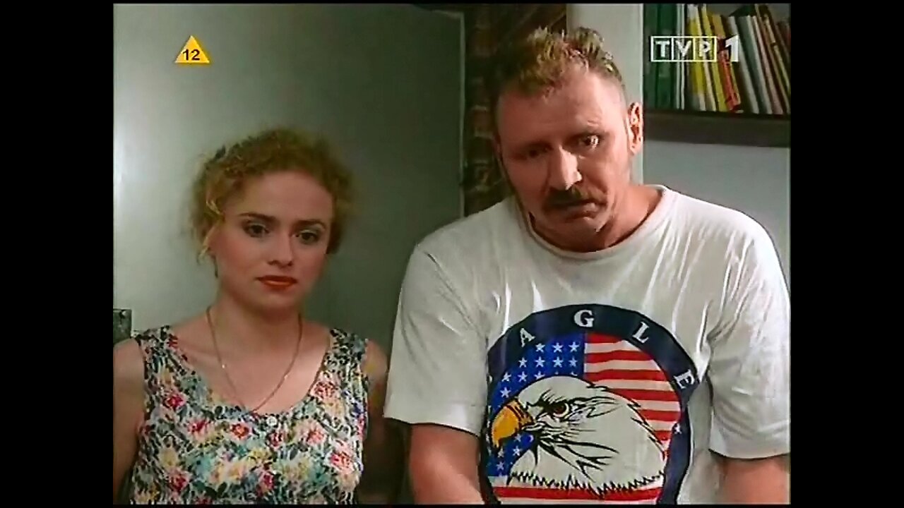 Teatr TV Głośna Sprawa 1994