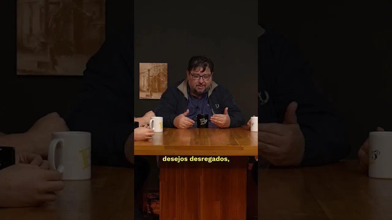 Cada um de nós tem sua luta contra o pecado. #teologia #pecado #religião #cristão