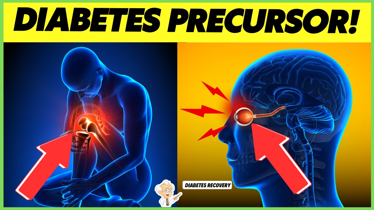 AVOID These Prediabetes Symptoms That Most People Have!