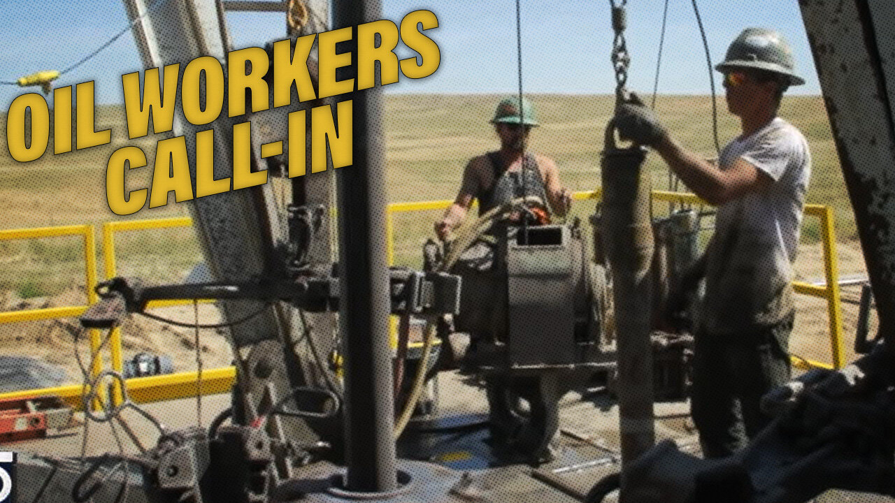 Oil Workers Weigh In On Gas Prices Skyrocketing